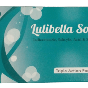 Lulibella Soap