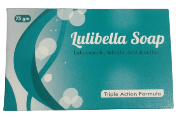 Lulibella Soap