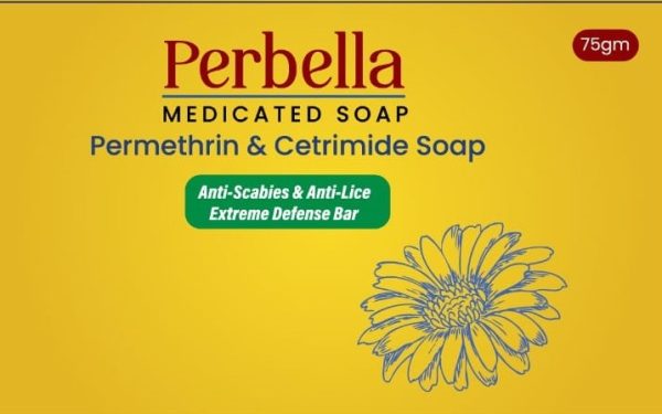 Perbella Soap