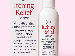 Itching Relief Lotion