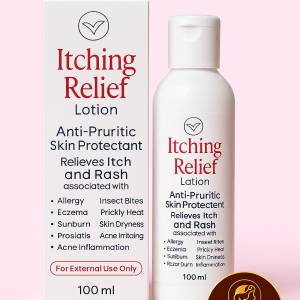 Itching Relief Lotion