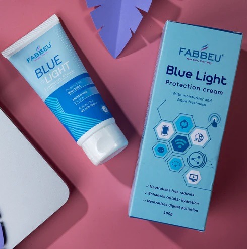 Blue-light protection ক্রিম