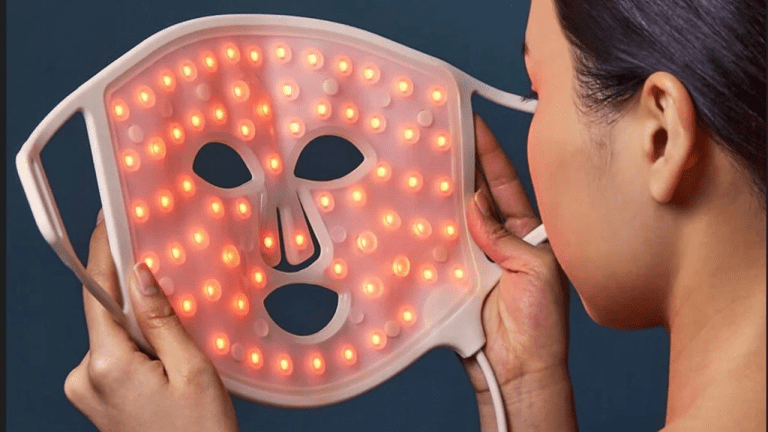 LED Mask skincare