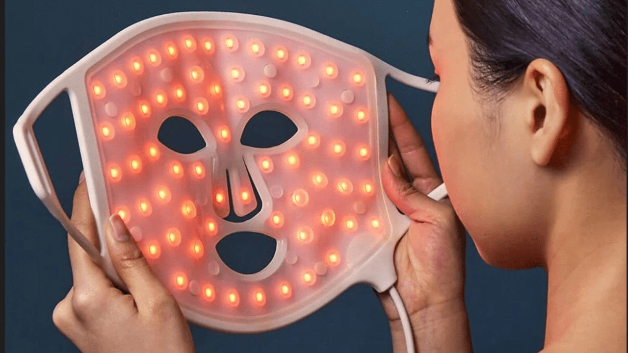 LED Mask skincare