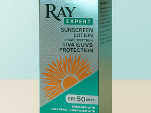 Ray Expert Lotion SPF