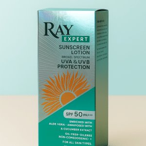Ray Expert Lotion SPF