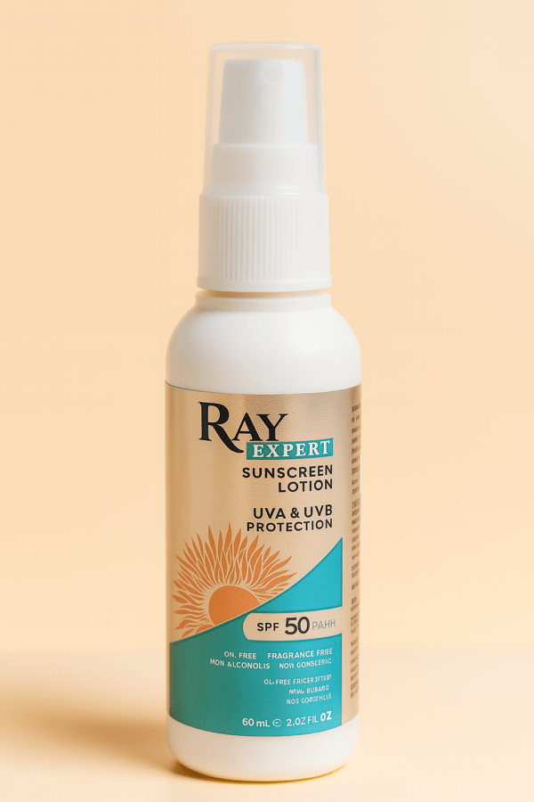 Ray Expert Lotion SPF