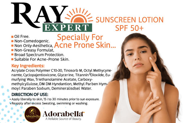 Ray Expert Lotion SPF