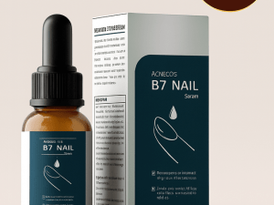 B7 Nail Serum