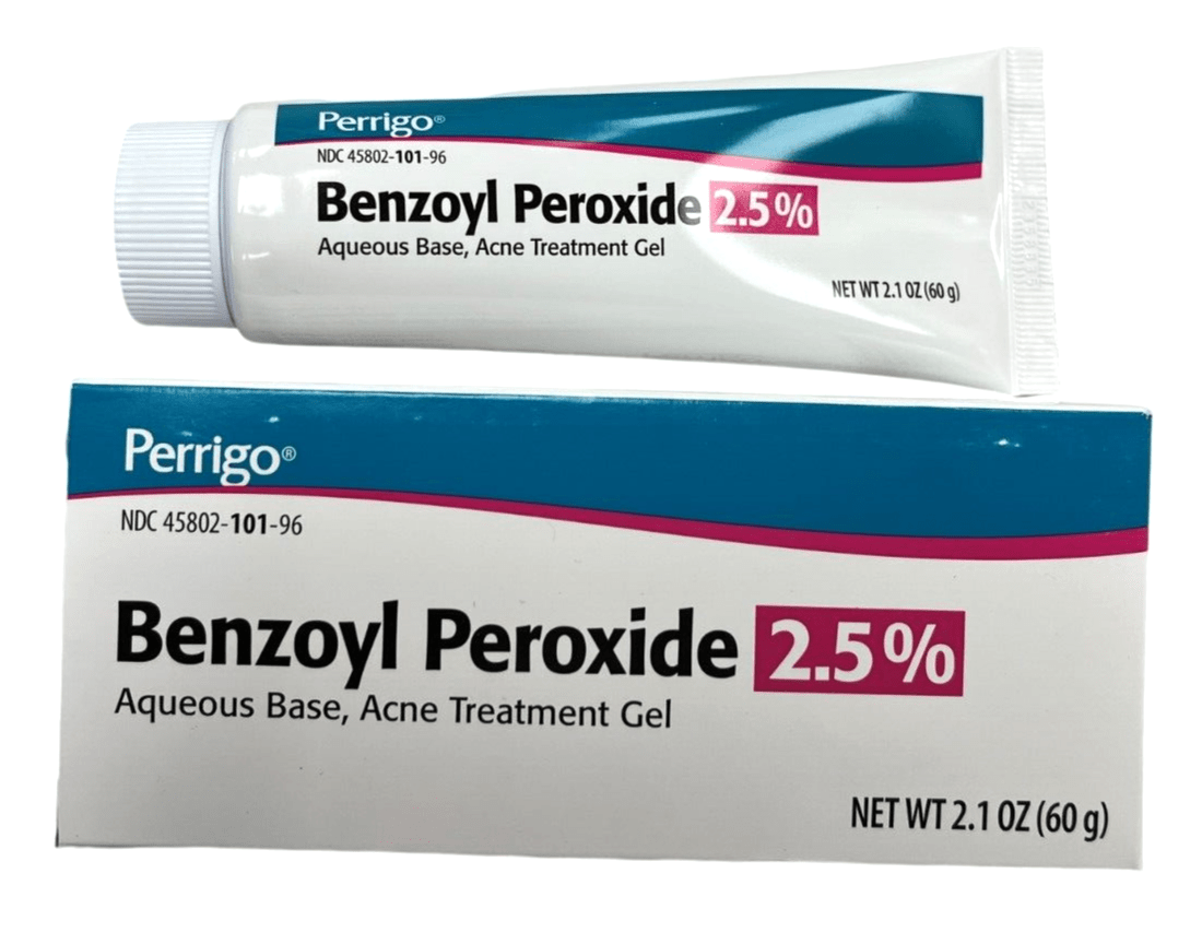 Benzoyl peroxide