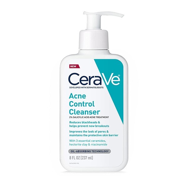 CeraVe cleanser