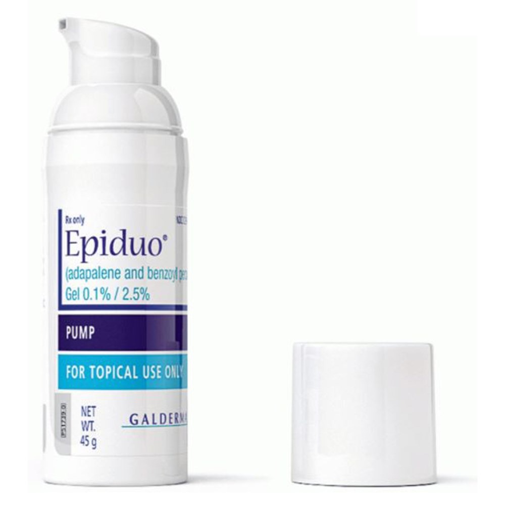 Epiduo জেল