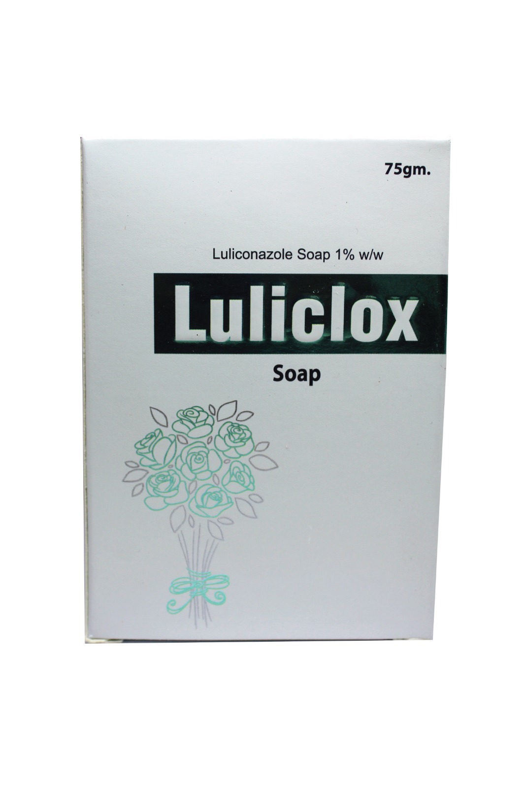 Luliclox Soap