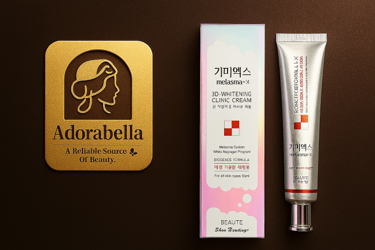 BEAUTE Melasma Cream – ত্বকের দাগ হালকা করতে সহায়ক