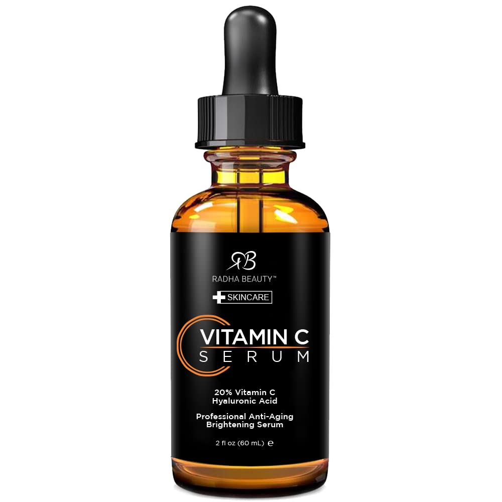 Vitamin C serum