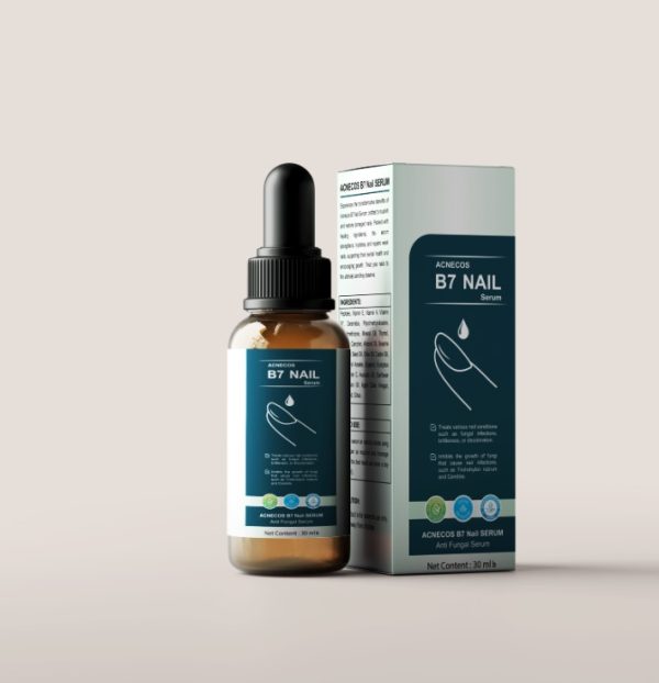 B7 Nail Serum