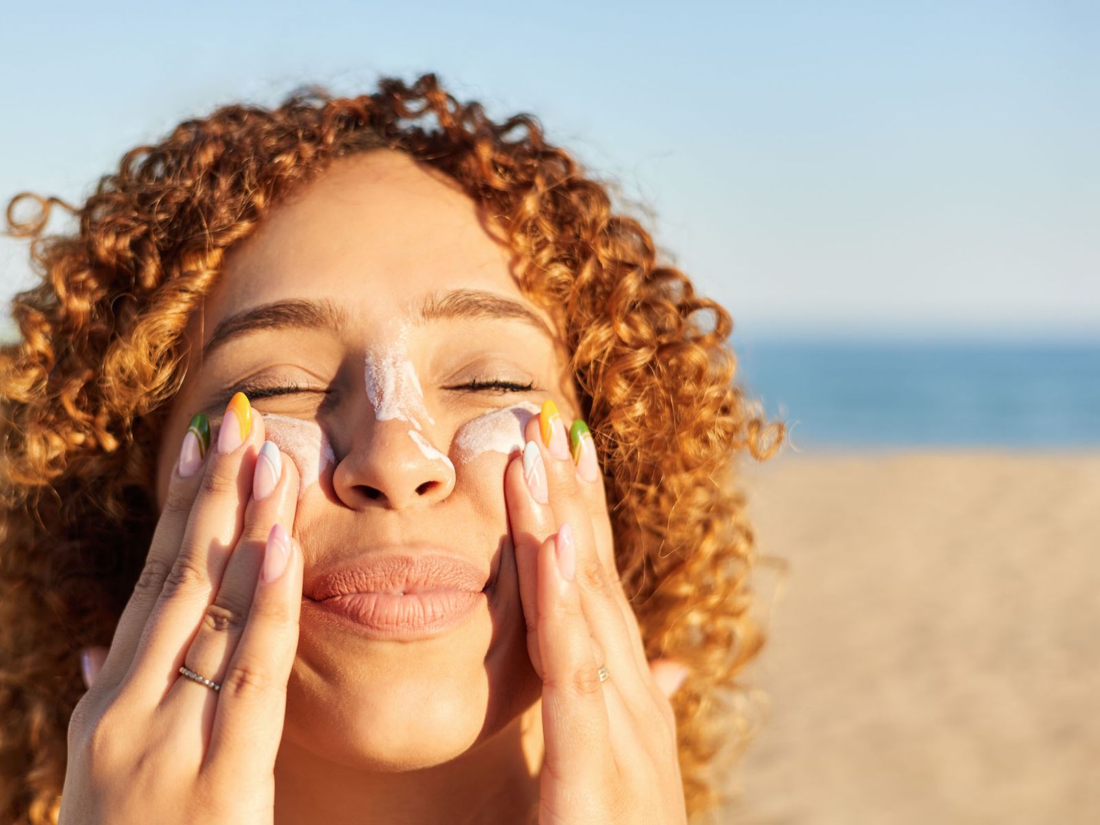 sunscreen