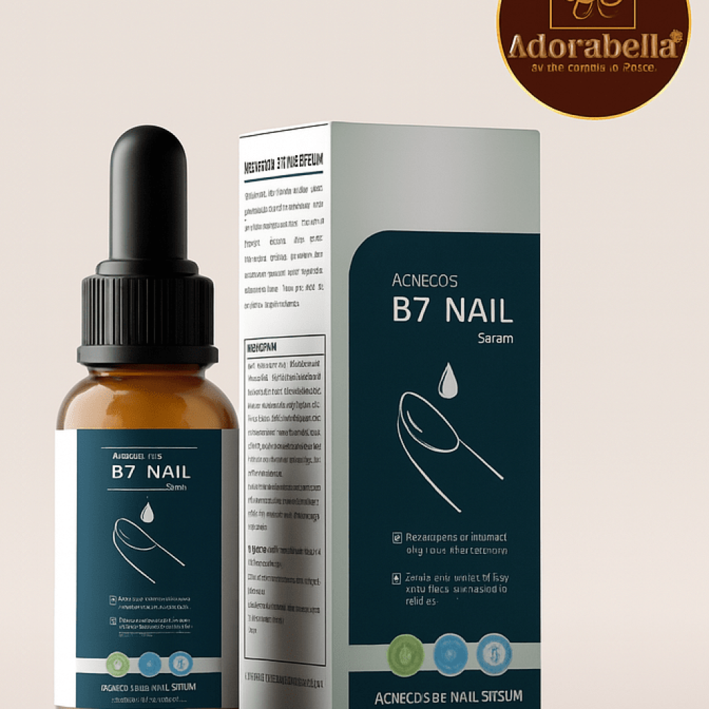 B7 Nail Serum